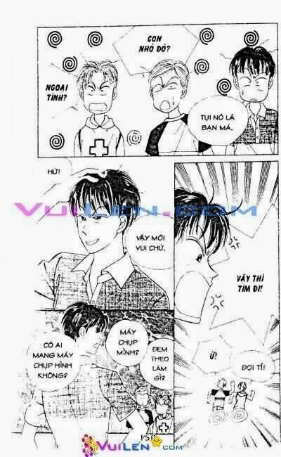 Cô gái Trung Hoa: Chapter 9