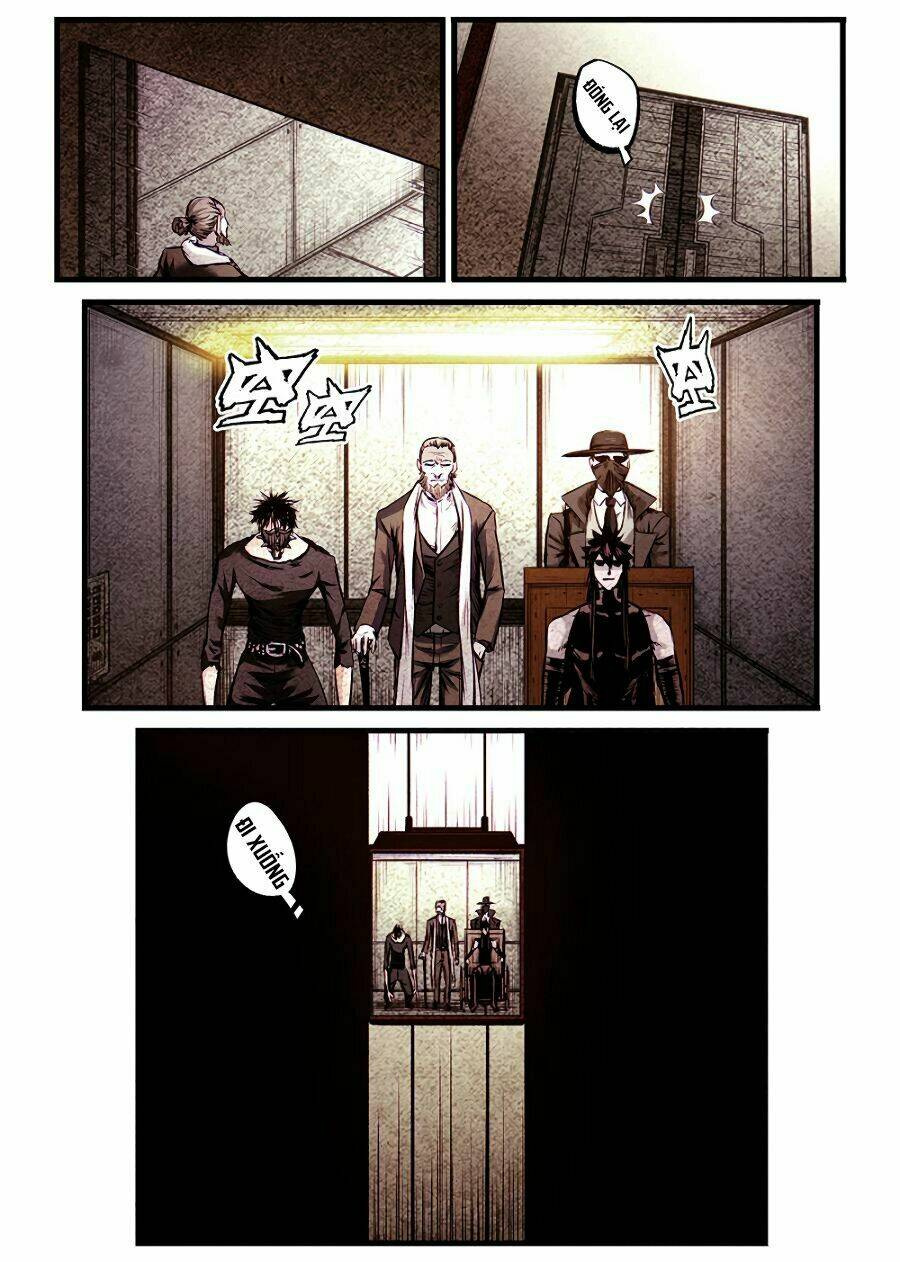 Hành Trình Hậu Tận Thế: Chapter 65