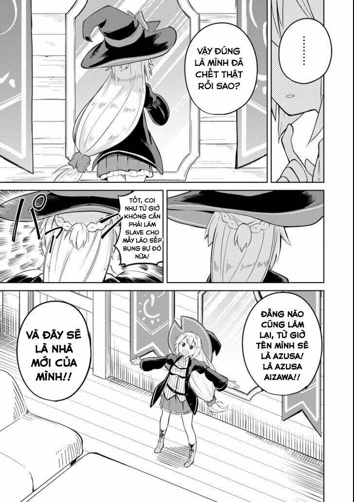 Slime Taoshite 300-Nen, Shiranai Uchi Ni Level Max Ni Natteshimatta: Chapter 1