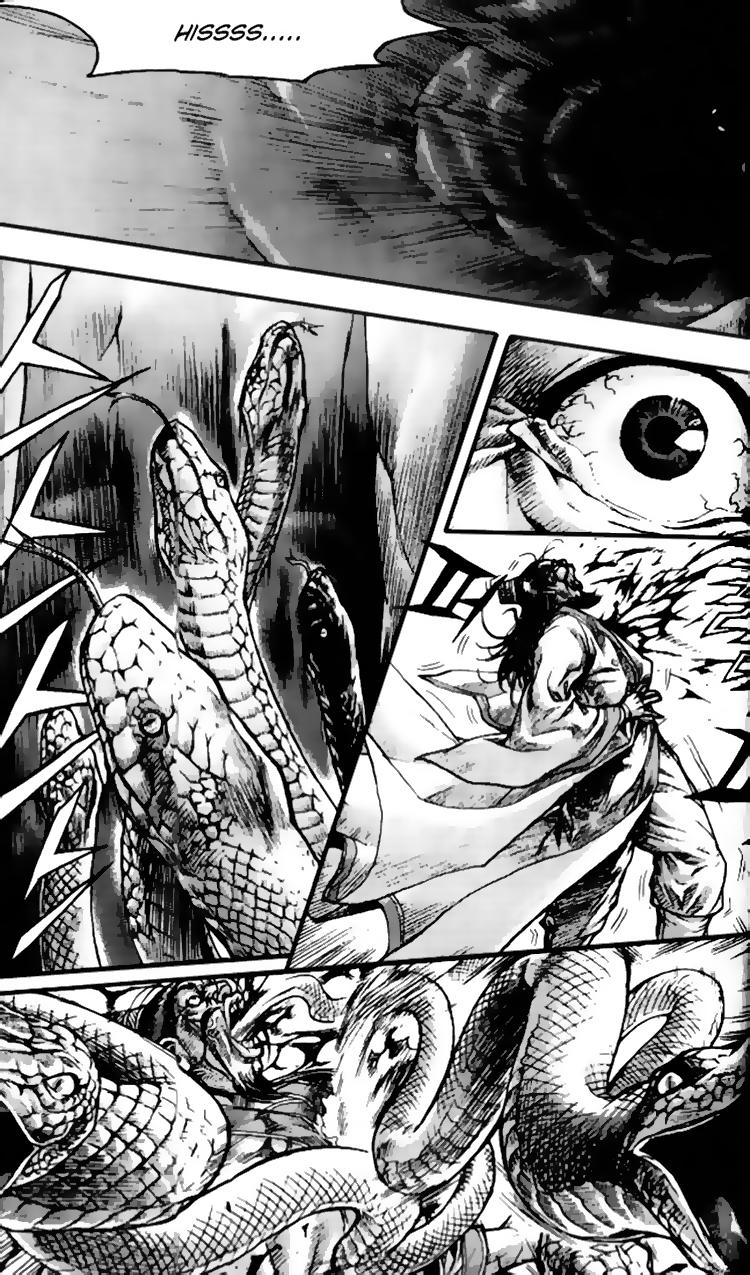 Diêm Đế: Chapter 94