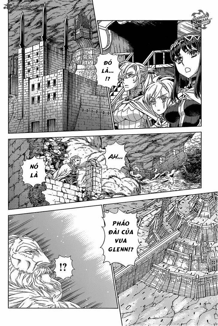 Ubel Blatt: Chapter 135