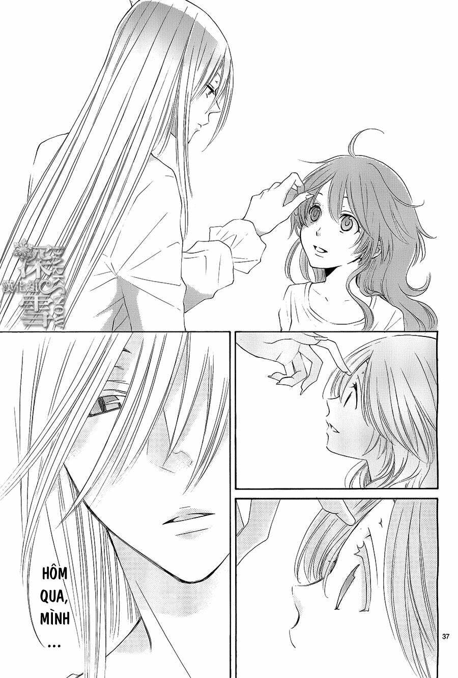 Cô Dâu Của Thuỷ Thần: Chapter 13
