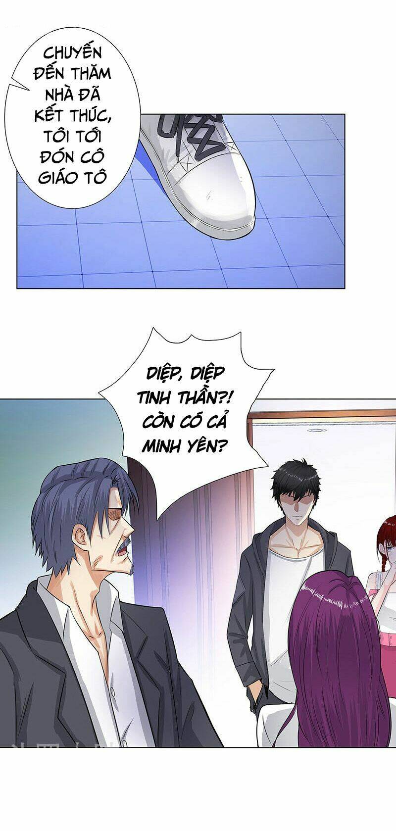 Học Viện Cao Thủ: Chapter 120