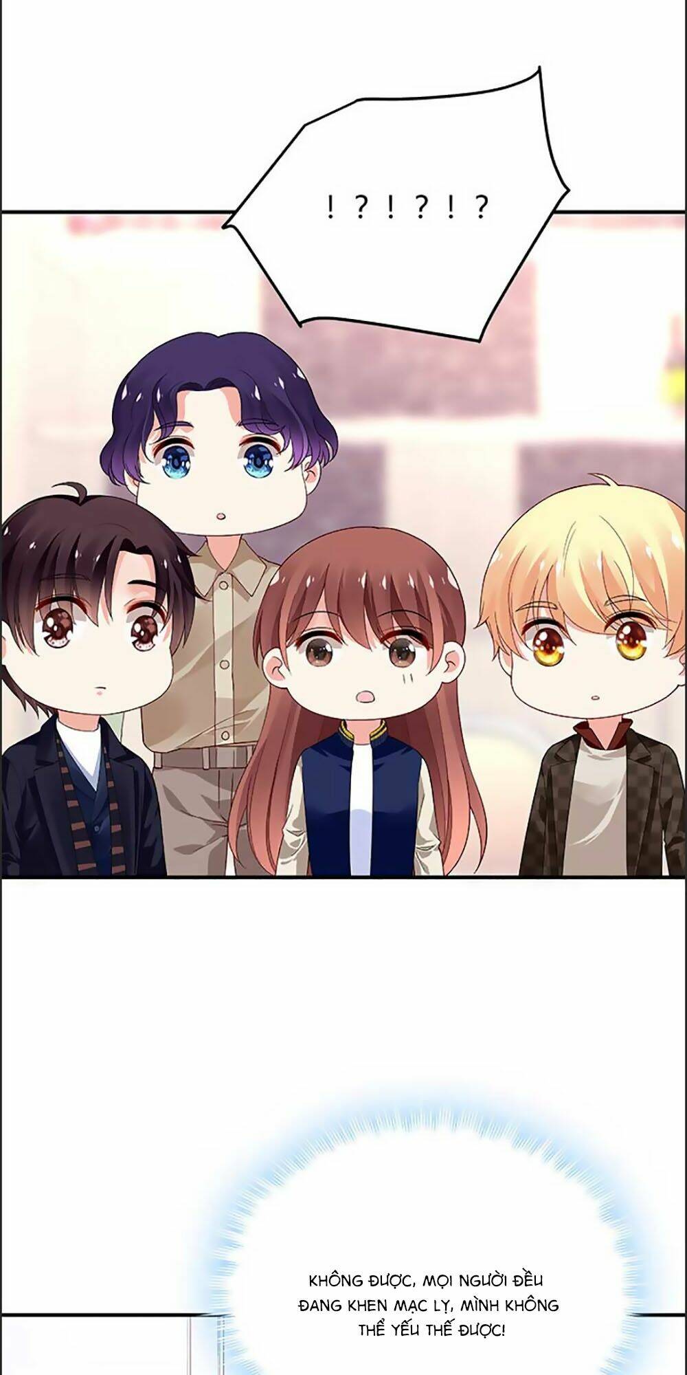 Bạn Trai 1/4 Của Tôi: Chapter 29