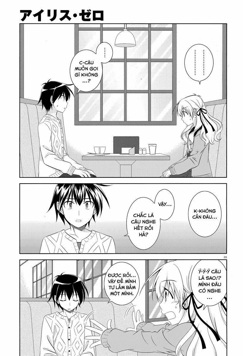 Iris Zero: Chapter 38