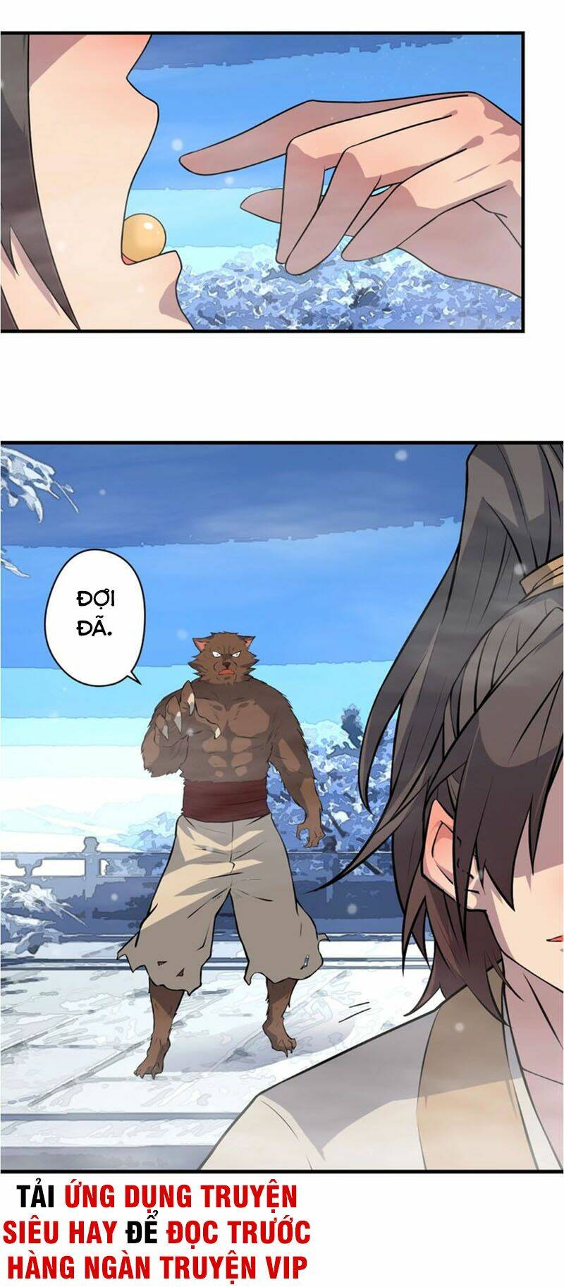 Ta Luyện Dược Thành Thánh: Chapter 21
