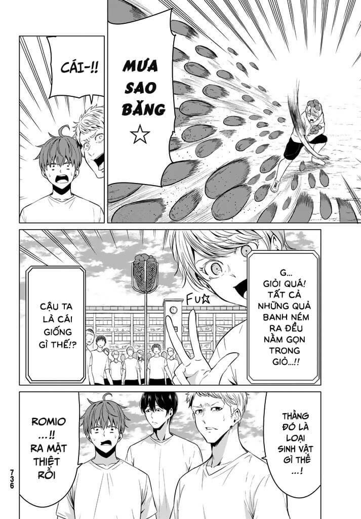 Sekai Ka Kanojo Ka Erabenai: Chapter 8