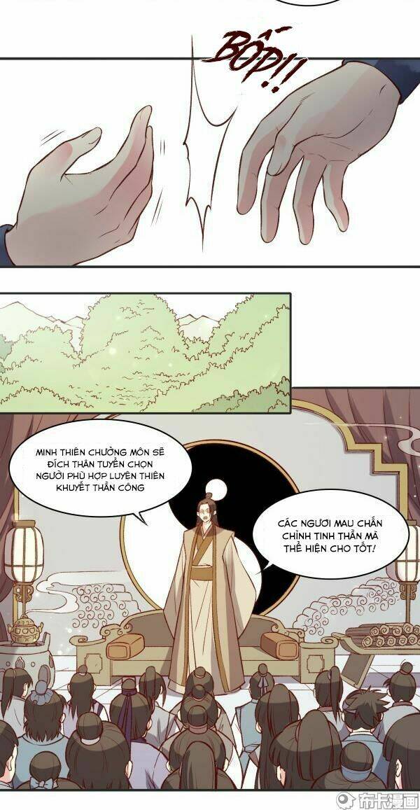 Yến Sơn Phái Và Bách Hoa Môn: Chapter 178