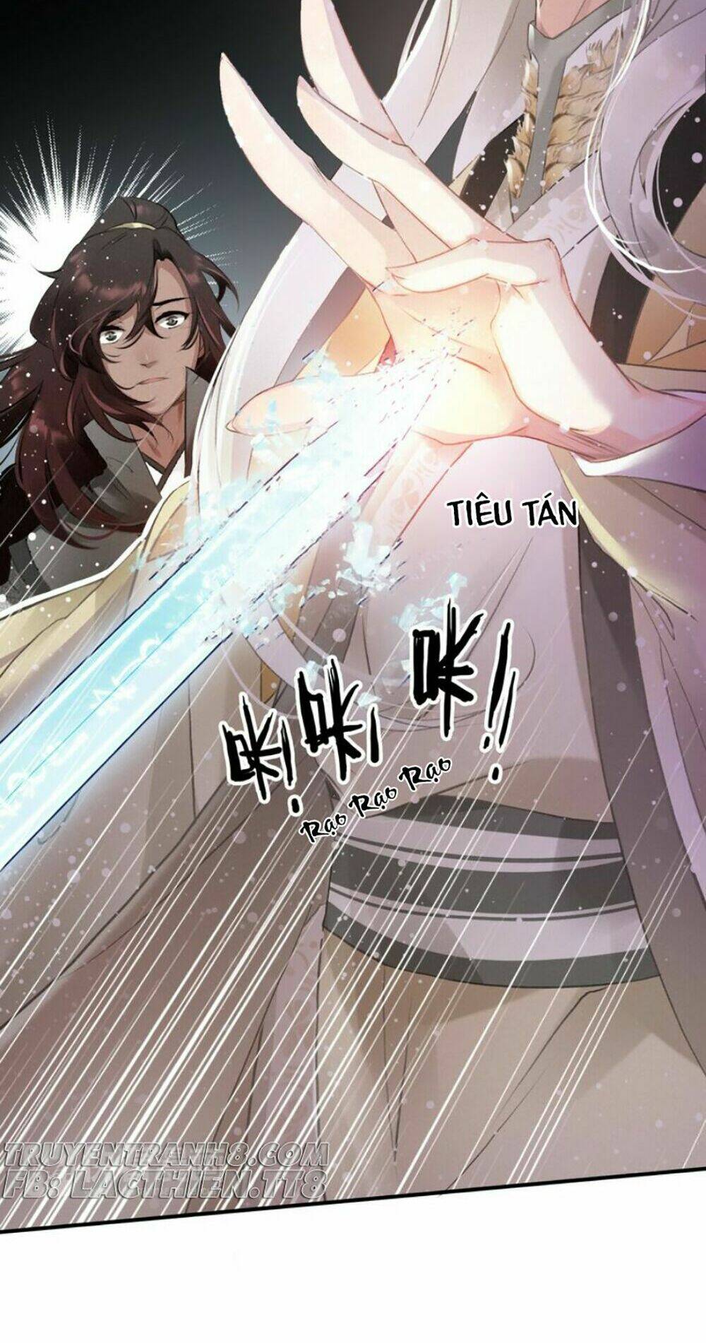Đế Sư Tại Thượng: Chapter 5