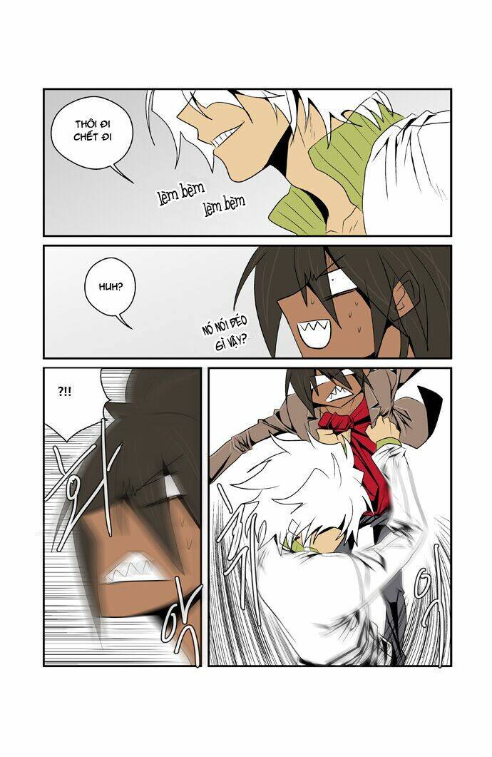 Transfer Student Storm Bringer: Chapter 71