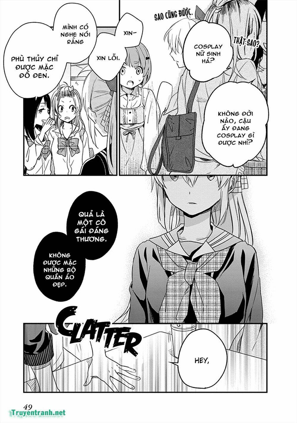 Gendai Majo No Shuushoku Jijou: Chapter 10