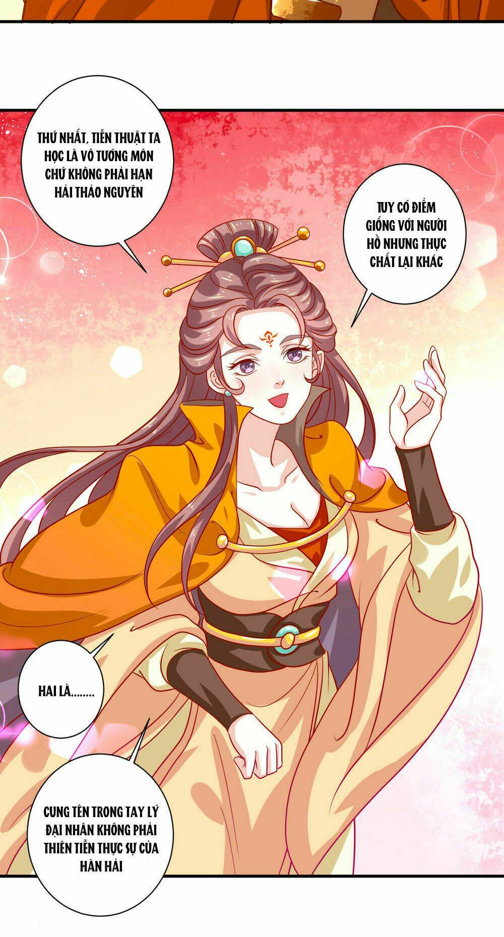 Phục Thù Nữ Hoàng Đích La Mạn Sử: Chapter 22