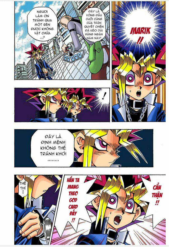 Vua Trò Chơi Full Màu: Chapter 171