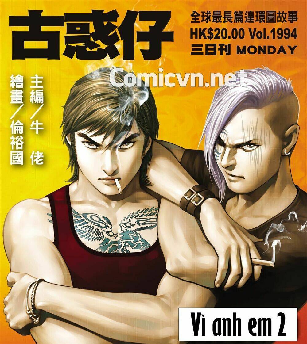 Người Trong Giang Hồ: Chapter 1994