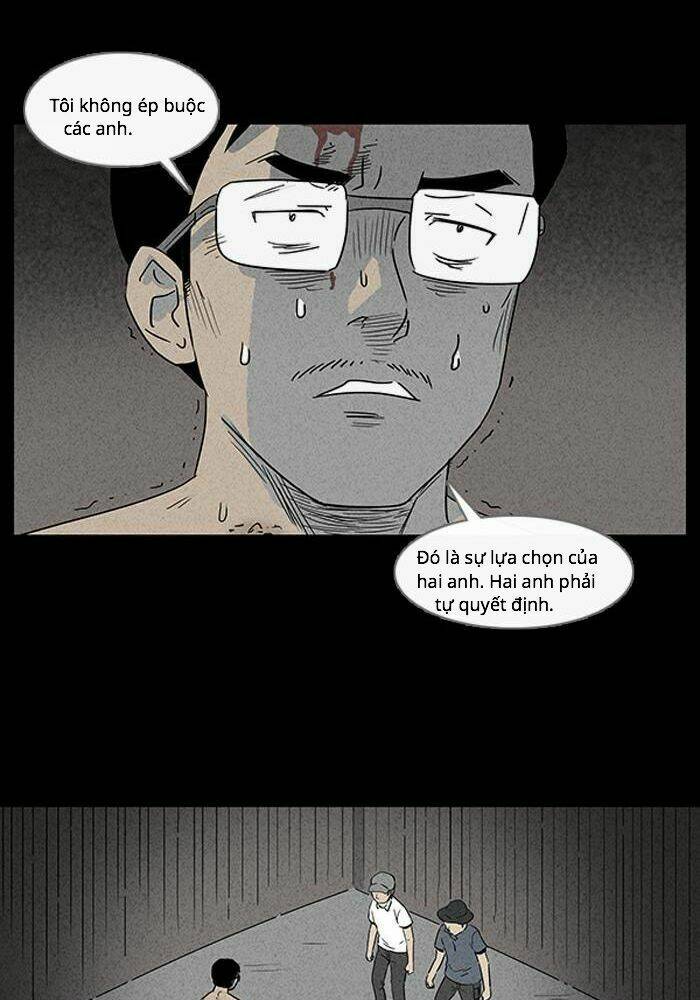 Những Câu Chuyện Bất Thường: Chapter 14