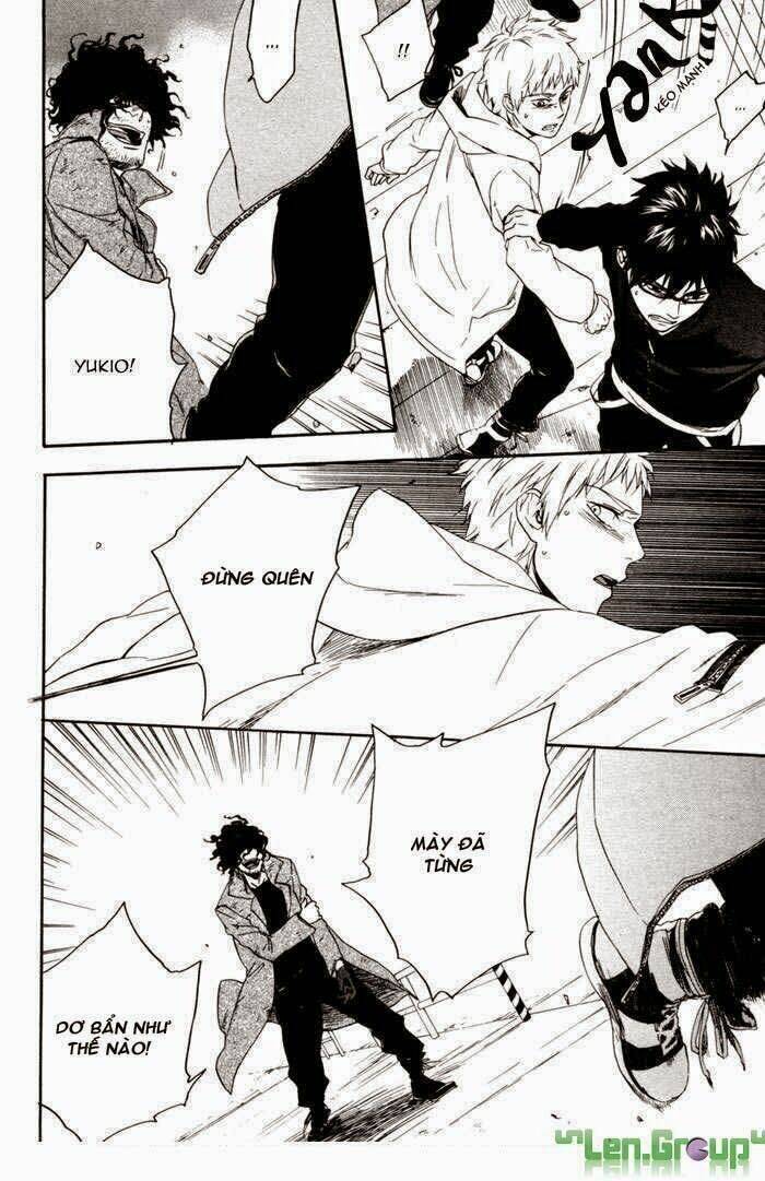 Acid Town: Chapter 4