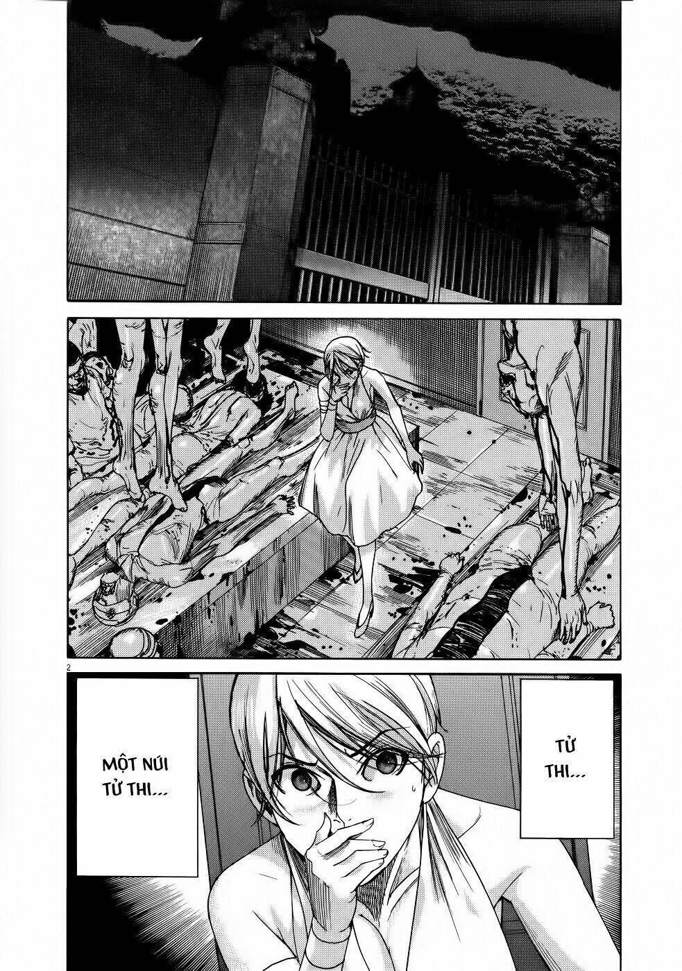 Yuureitou: Chapter 70