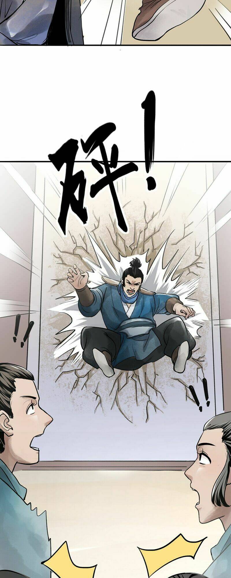Liên Thành Quyết: Chapter 3