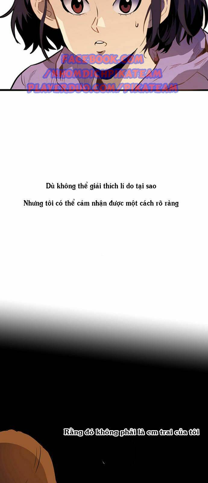 Bẫy Troll: Chapter 1