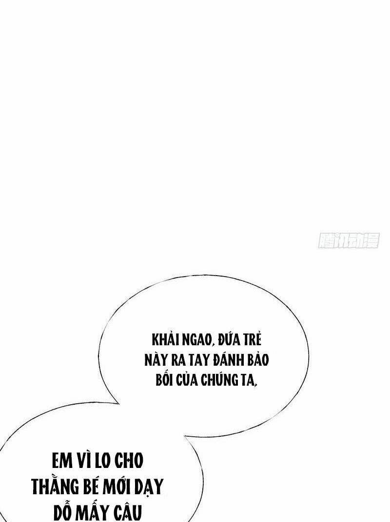 Trời Ban Cho Nam Thần Daddy: Chapter 21