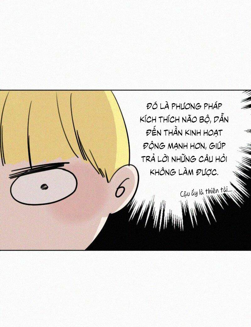 Câu Chuyện Về Cậu Và Tôi: Chapter 47