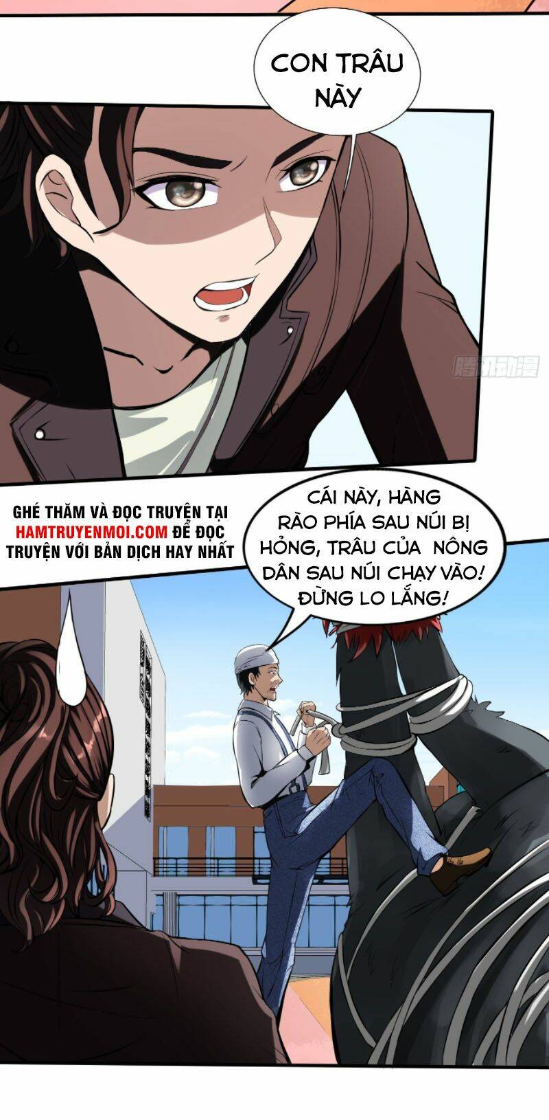 Phản Phái Yêu Tế: Chapter 7