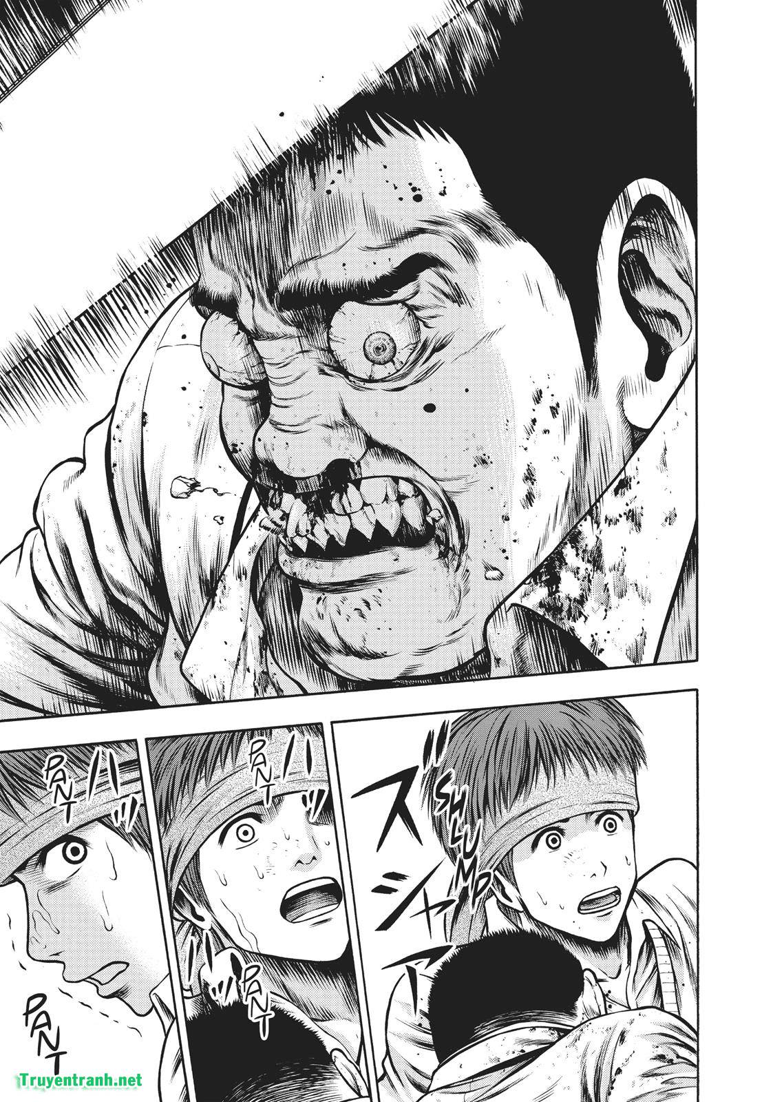 Igai - The Play Dead/Alive: Chapter 17.2