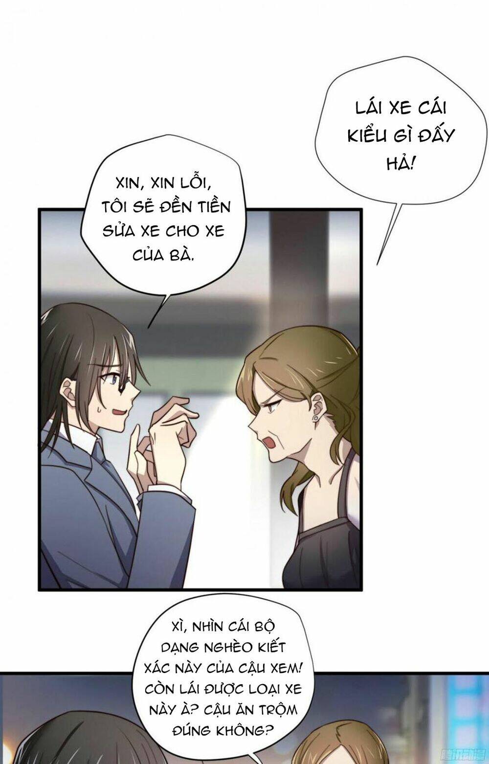 Đơn Phương Yêu Thầm Anh: Chapter 18