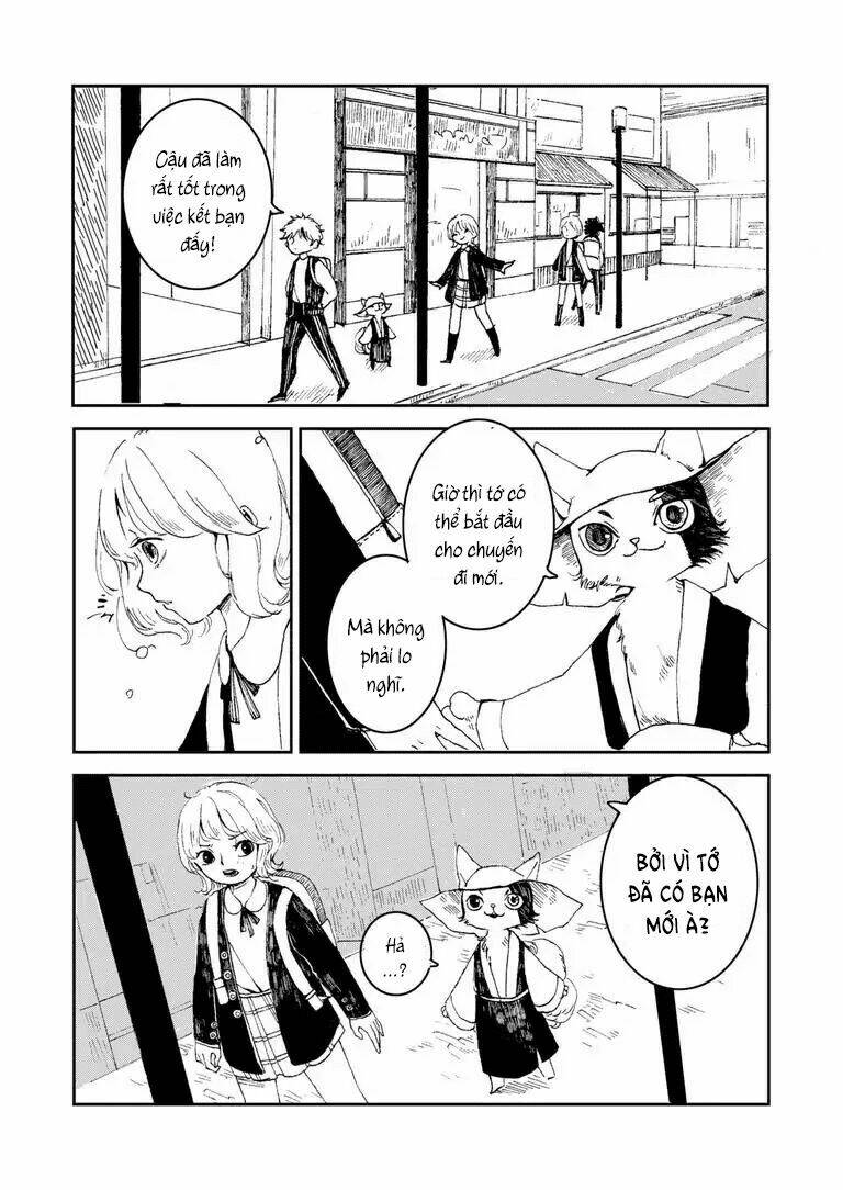 Chika's Forest: Chapter 6