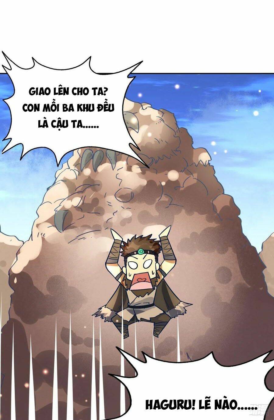 Người Nguyên Thủy Mạnh Nhất: Chapter 77