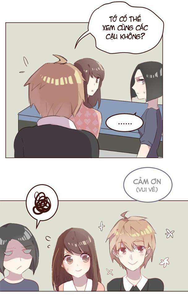 Người Yêu Biến Mất: Chapter 29