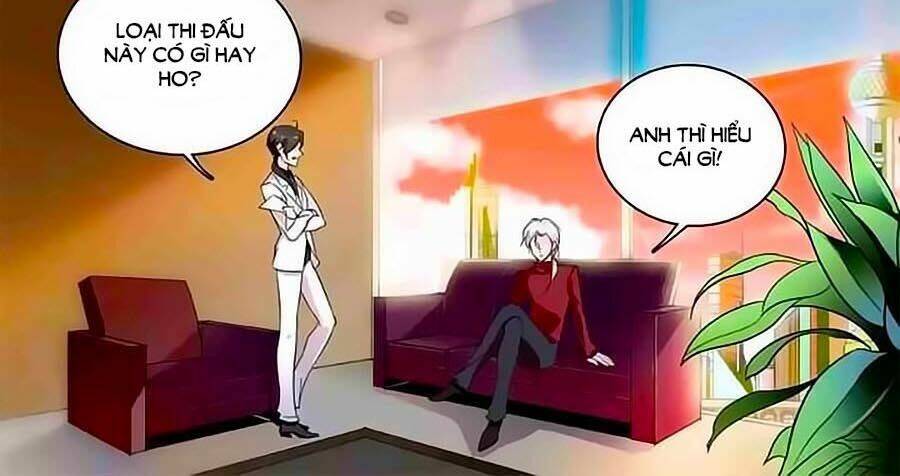 999 Nụ Hôn Bá Đạo Của Nam Thần: Chapter 36