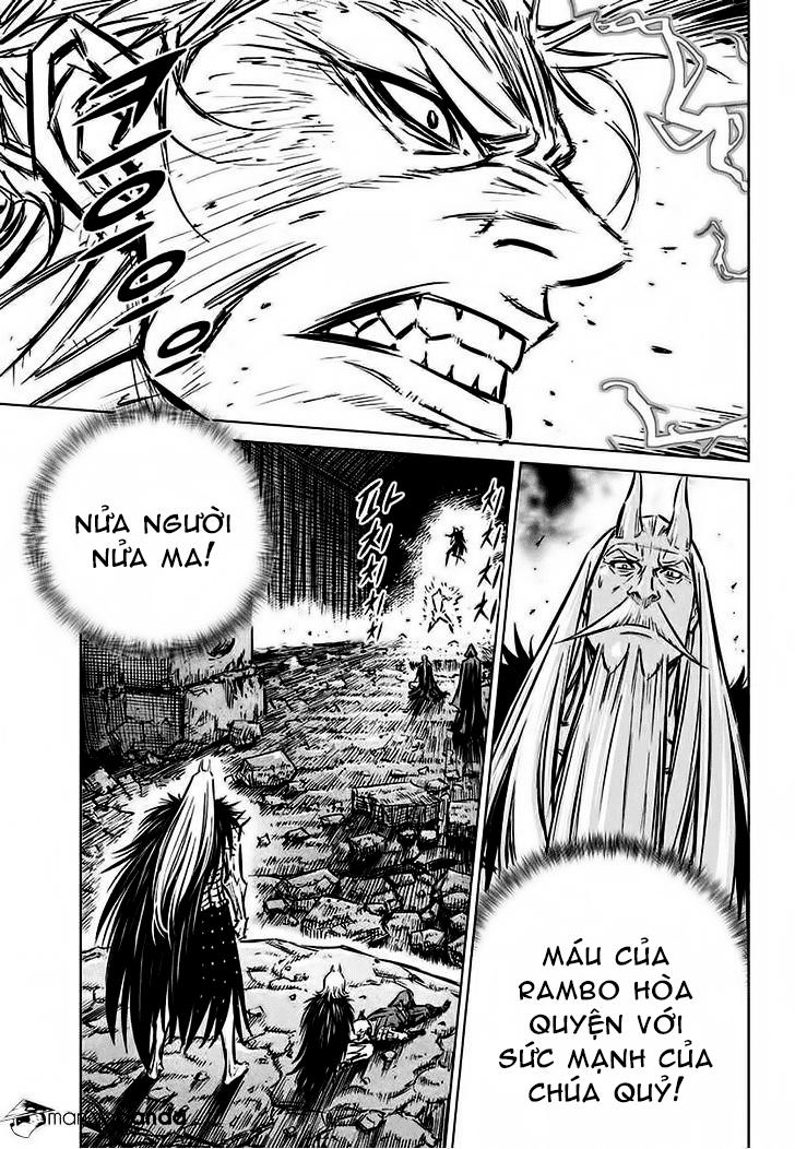 Mercenary Maruhan: Chapter 73