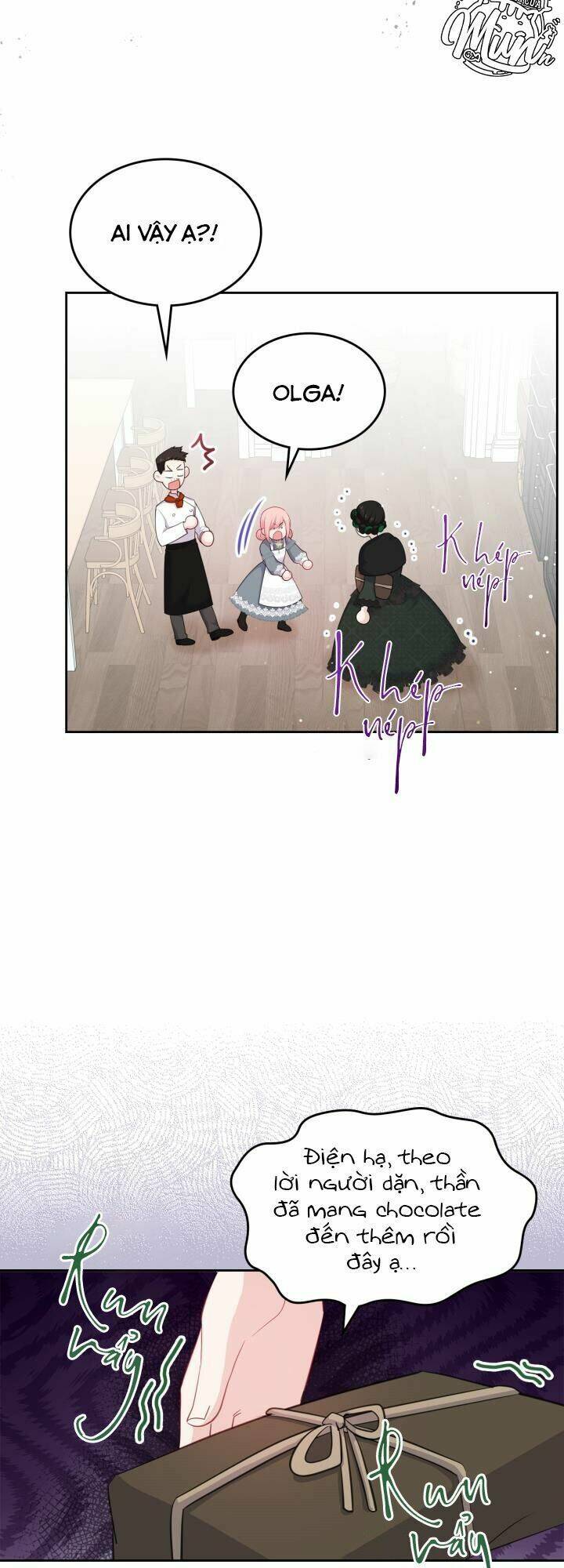 Công Chúa Phản Diện Muốn Ở Trong Ngôi Nhà Bánh Quy: Chapter 46