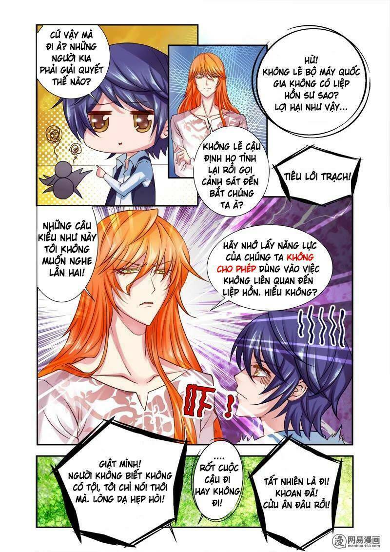 Liệp Hồn: Chapter 10