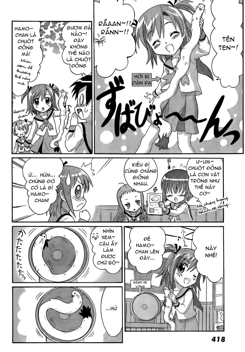 Negiho (Ito) Bun: Chapter 5