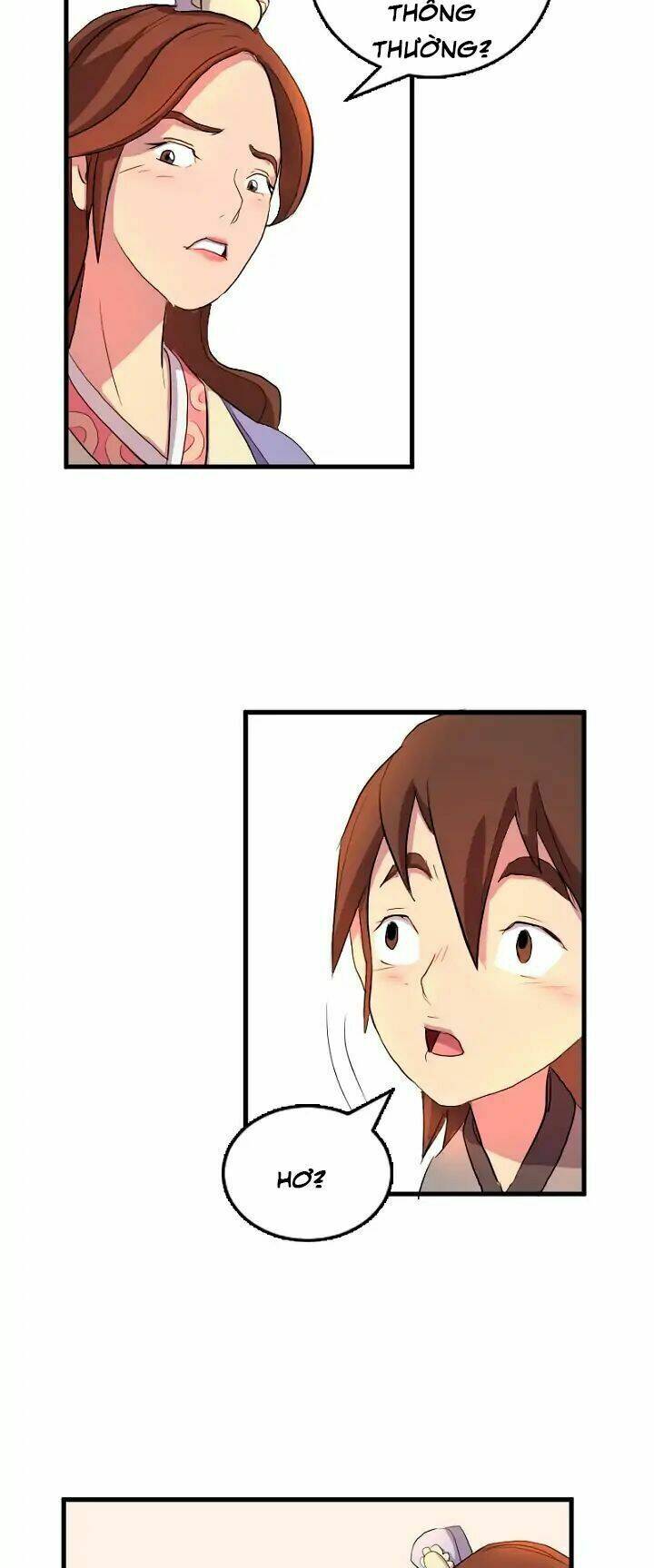 Trọng Sinh, Bất Khả Chiến Bại: Chapter 3