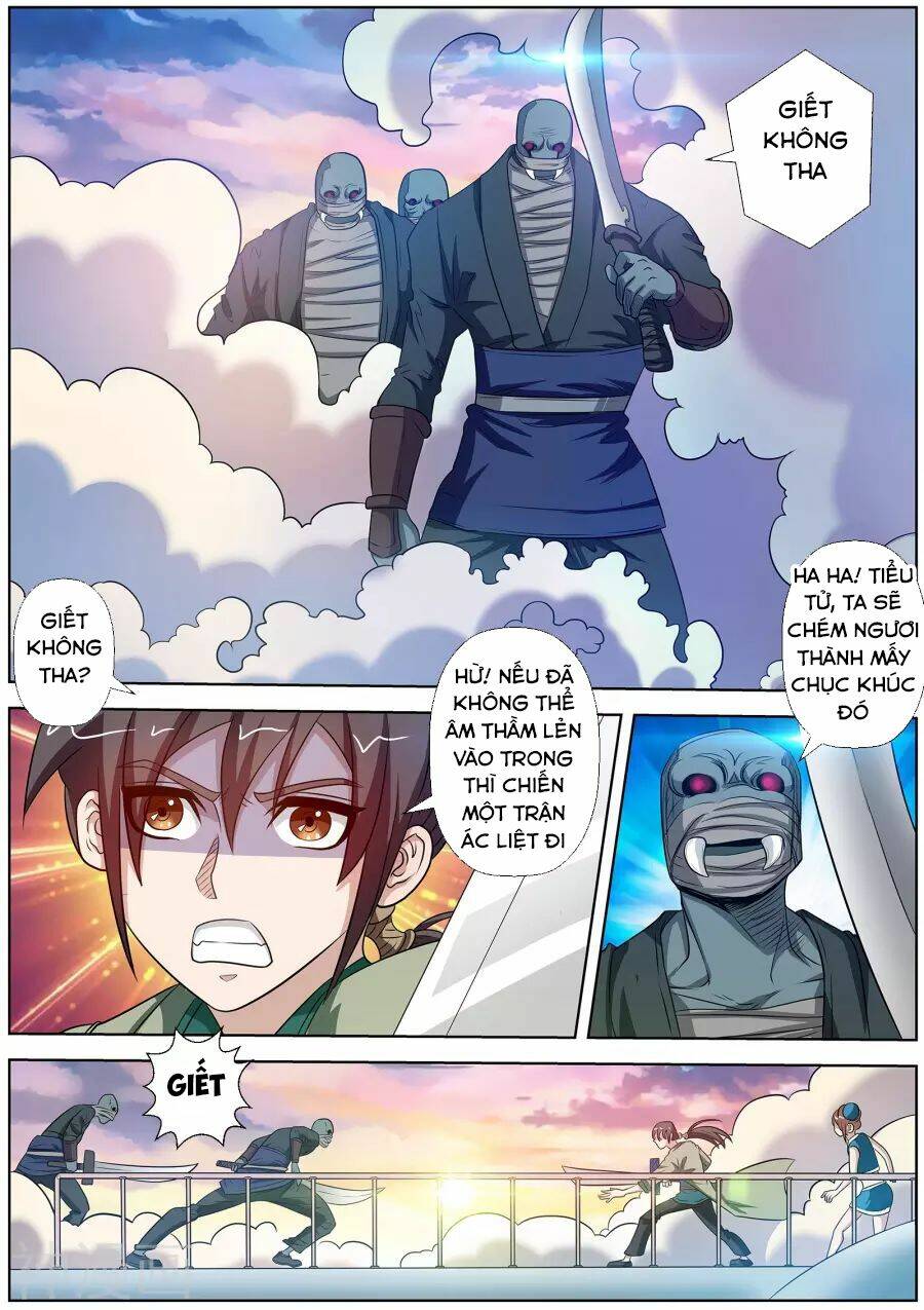 Phục Ma Thiên Sư: Chapter 86