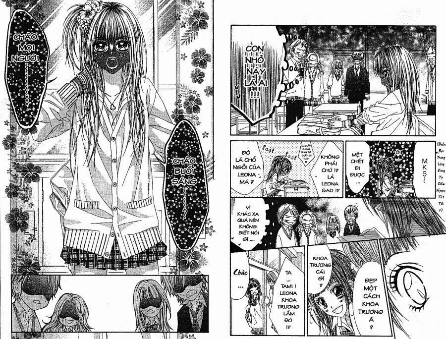 Khởi Đầu Tình Yêu: Chapter 3