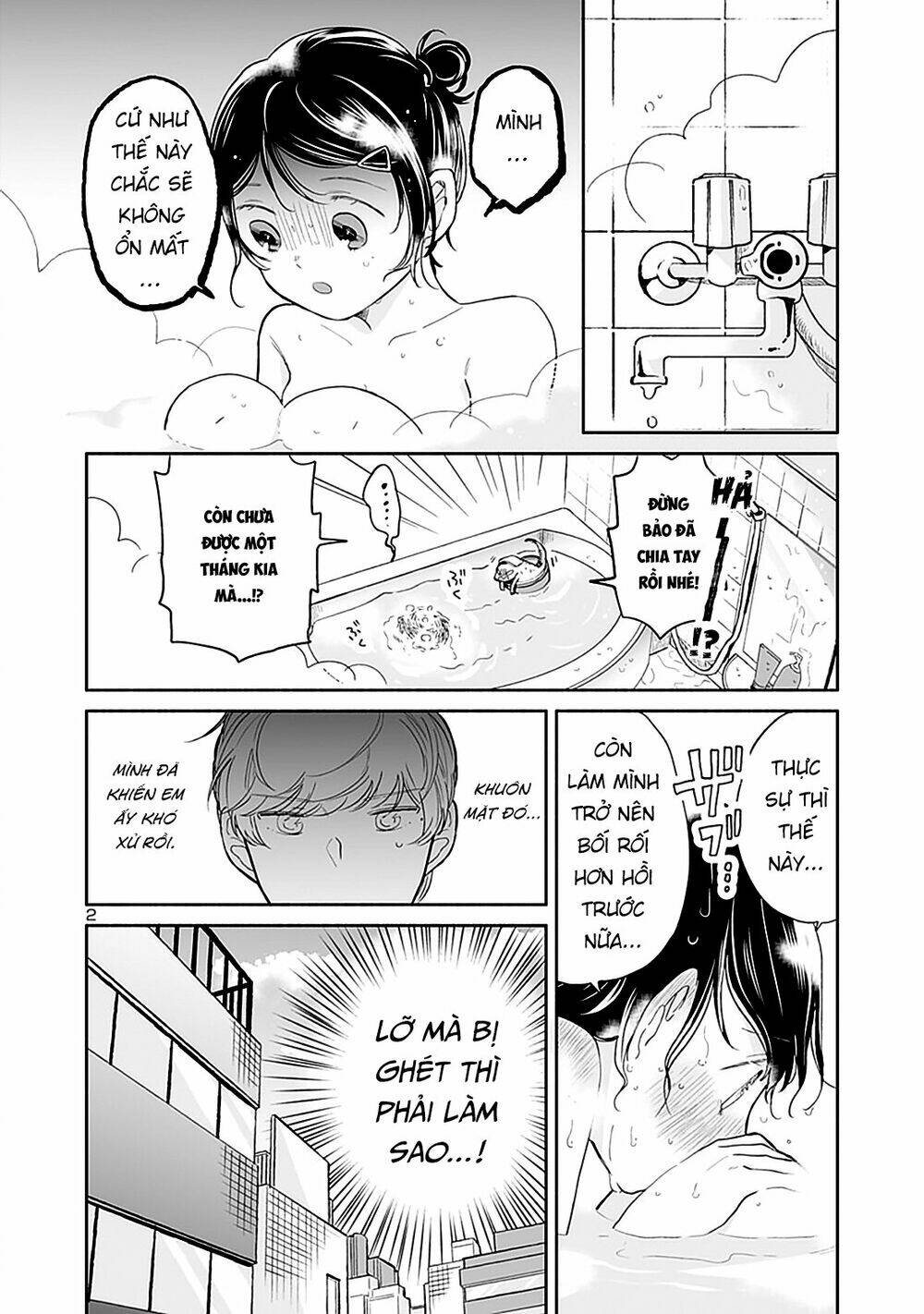 Majo-Senpai Nippou: Chapter 28
