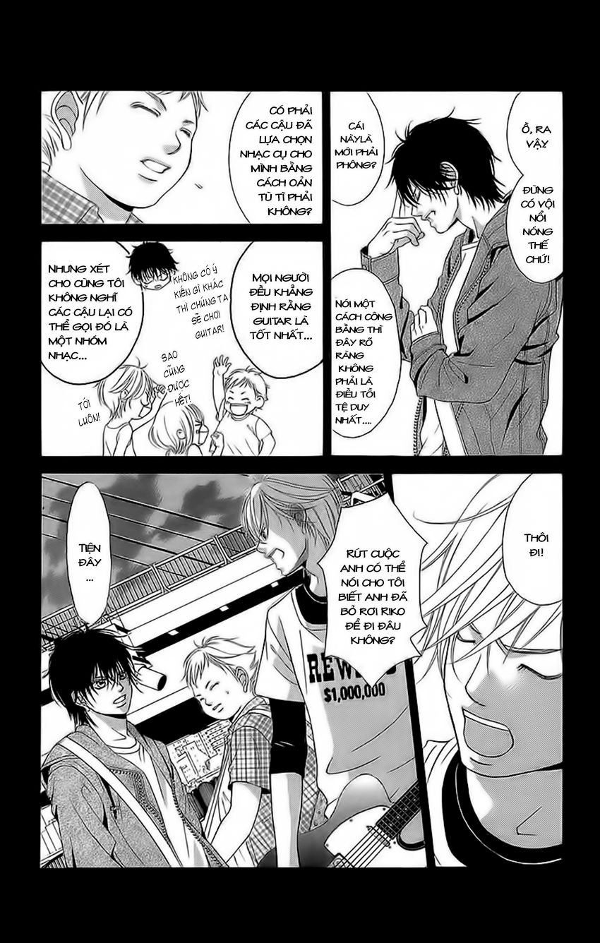 Bướm Trong Sương Mù: Chapter 5