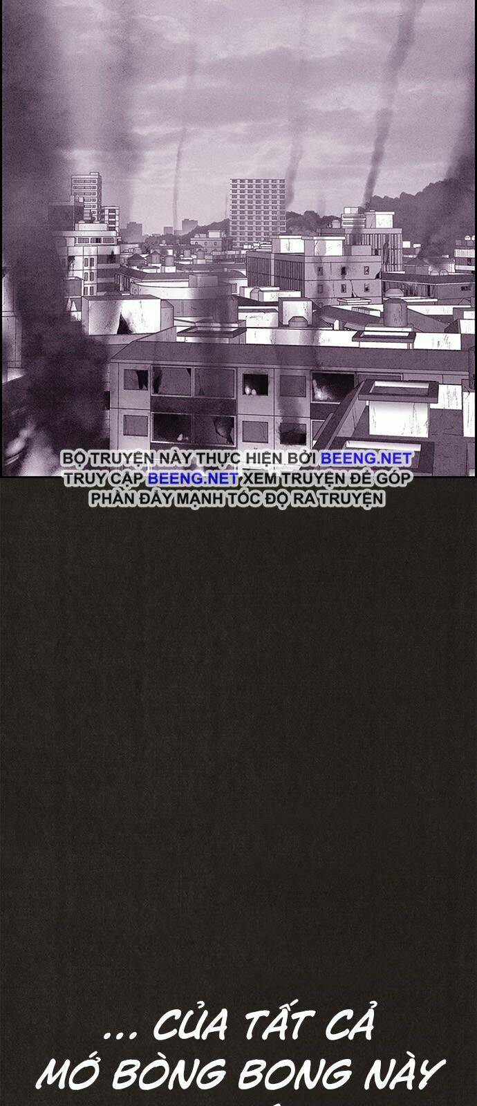 Quái Vật Tại Chung Cư Xanh: Chapter 133