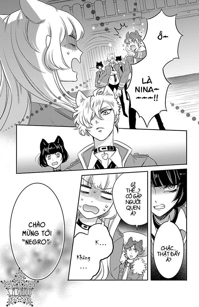 Bara Kangoku No Kemono-Tachi: Chapter 4