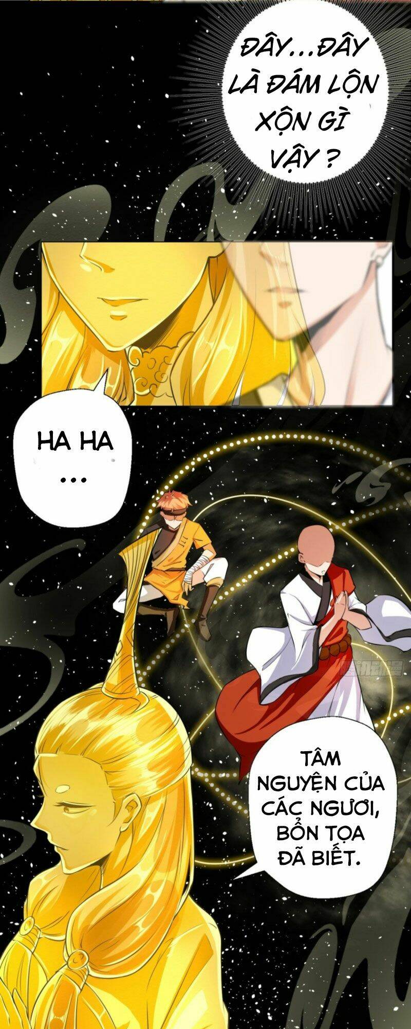 Tà Du Ký: Chapter 7