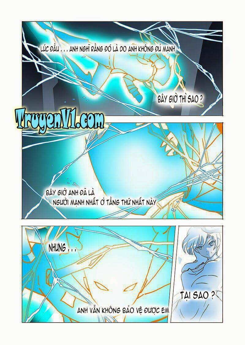 Tháp Kỳ: Chapter 54