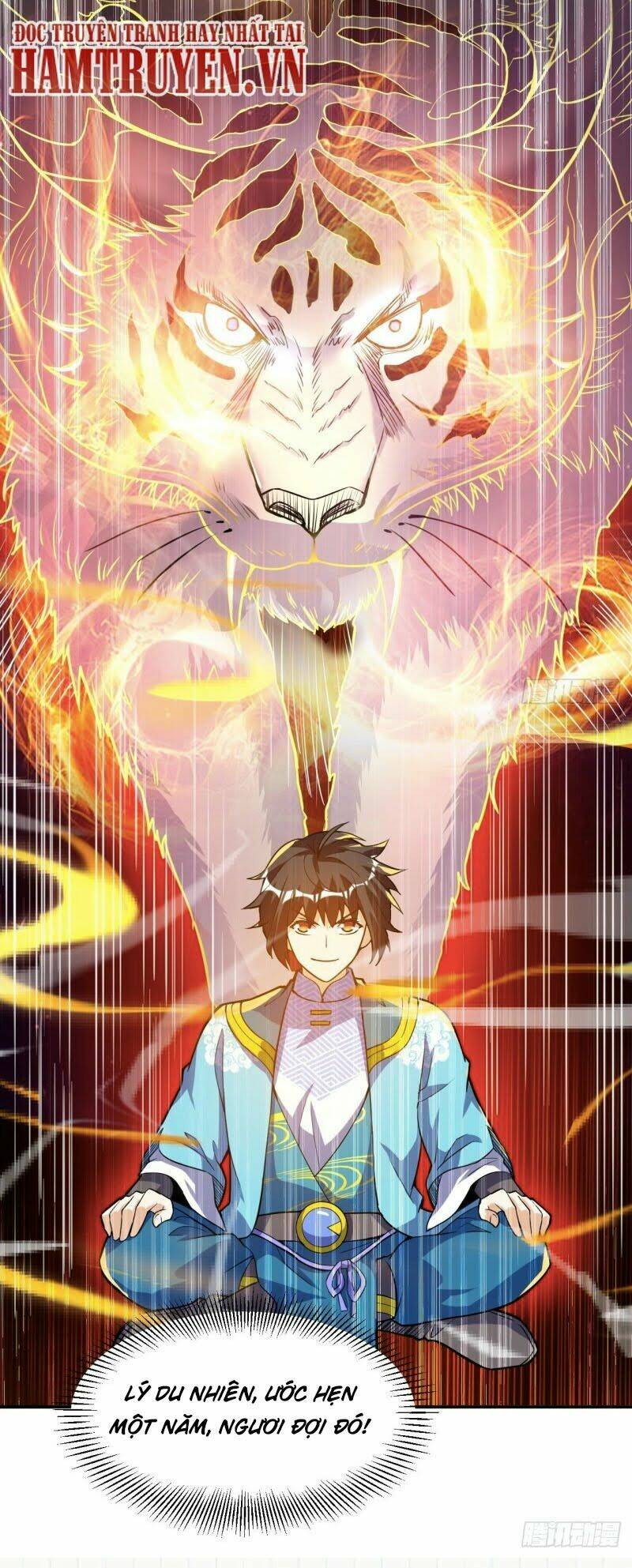 Thần Võ Đế Tôn: Chapter 53