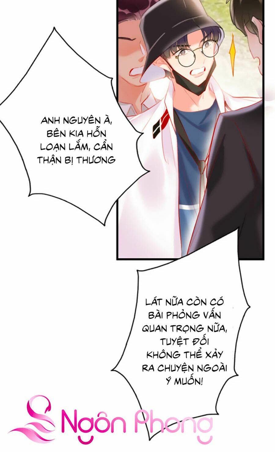 Cô Ấy Thật Xinh Đẹp: Chapter 7