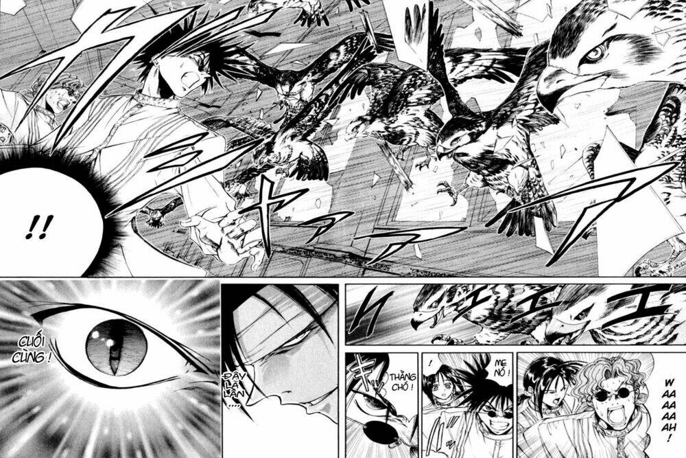 Get Backers: Chapter 13
