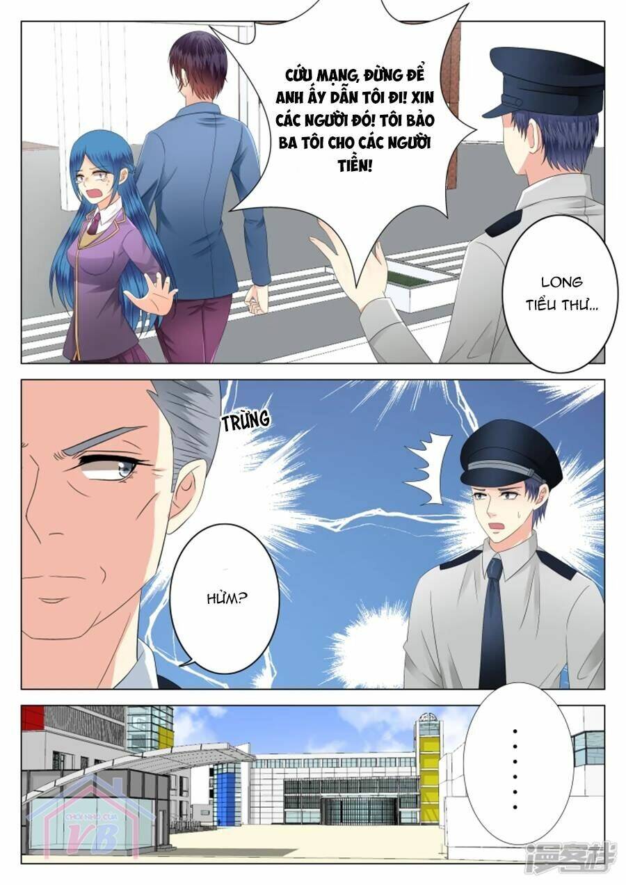 Phúc Hắc Hội Trưởng Thị Đầu Lang: Chapter 24