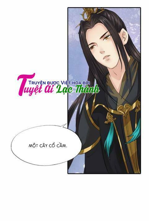 Cô Phương Bất Tự Thưởng (Màu): Chapter 35